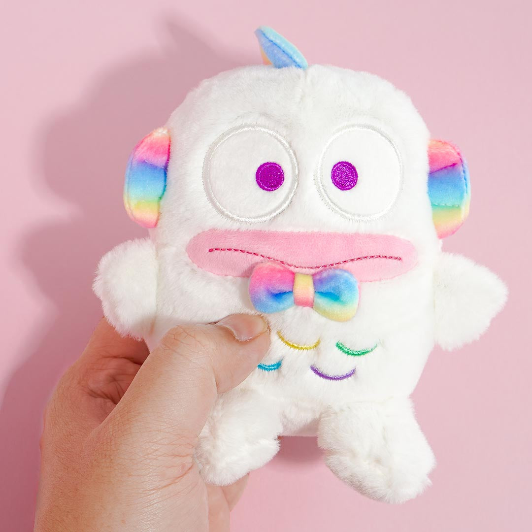 Hangyodon Rainbow Magic Plushie - Medium