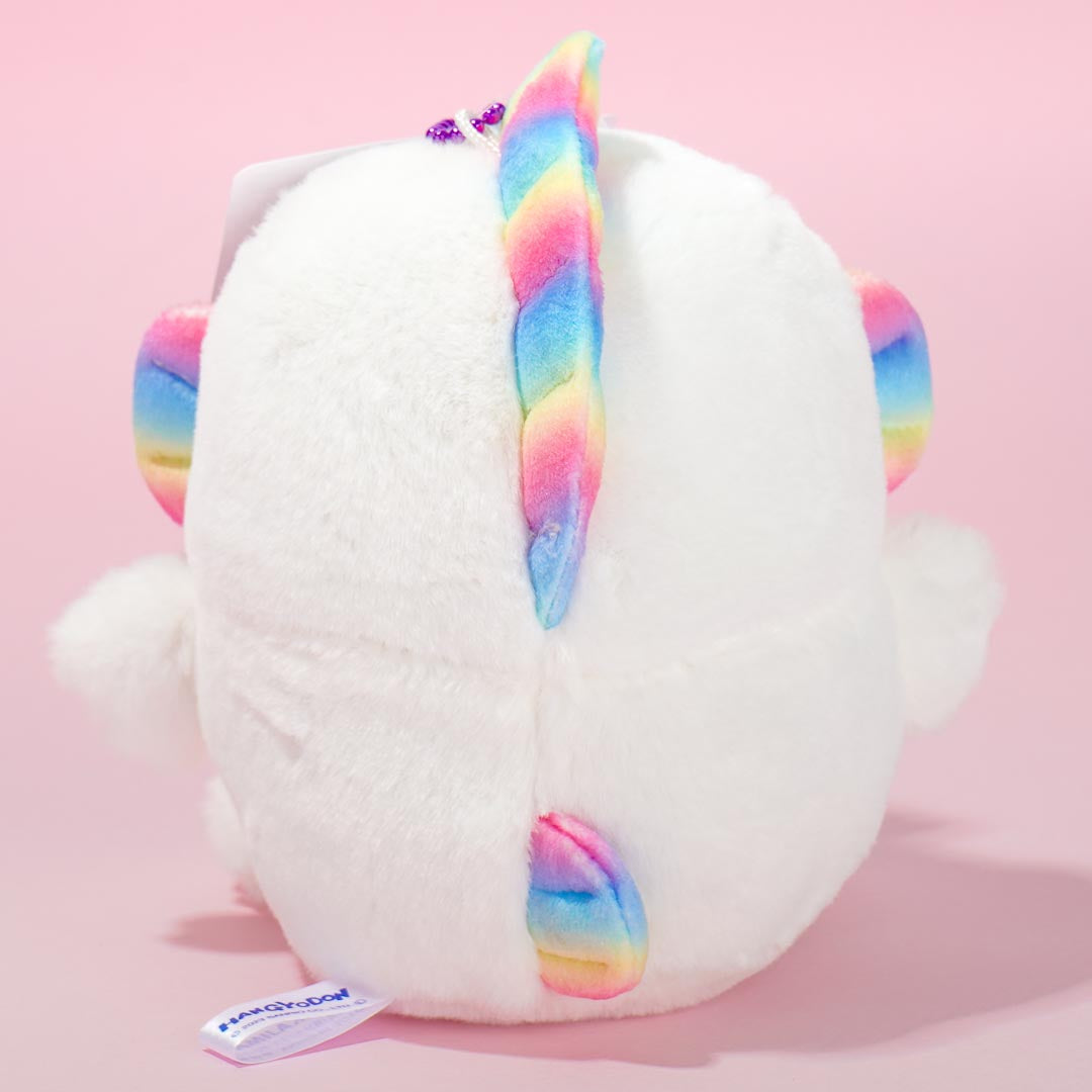 Hangyodon Rainbow Magic Plushie - Medium
