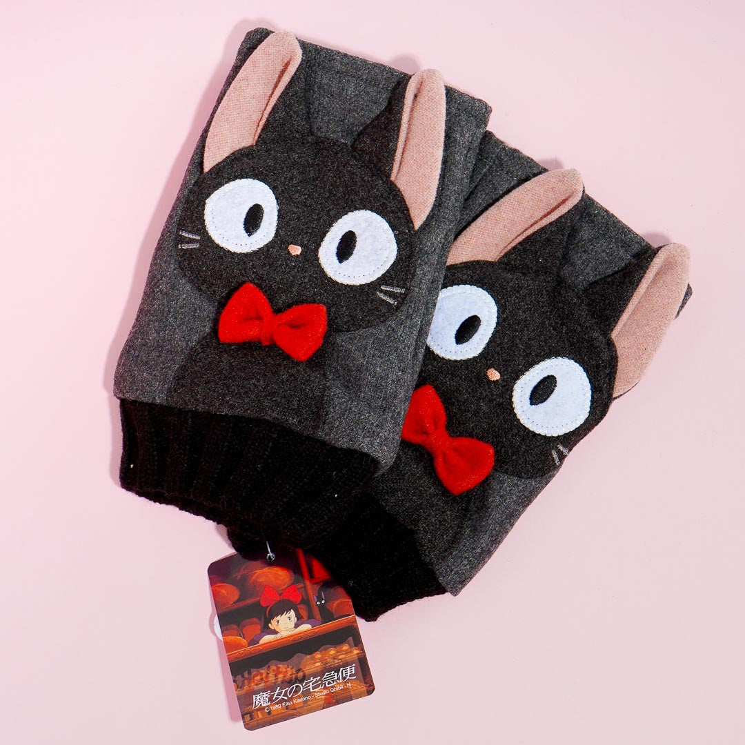 Kiki’s Delivery Service Fingerless Gloves - Jiji
