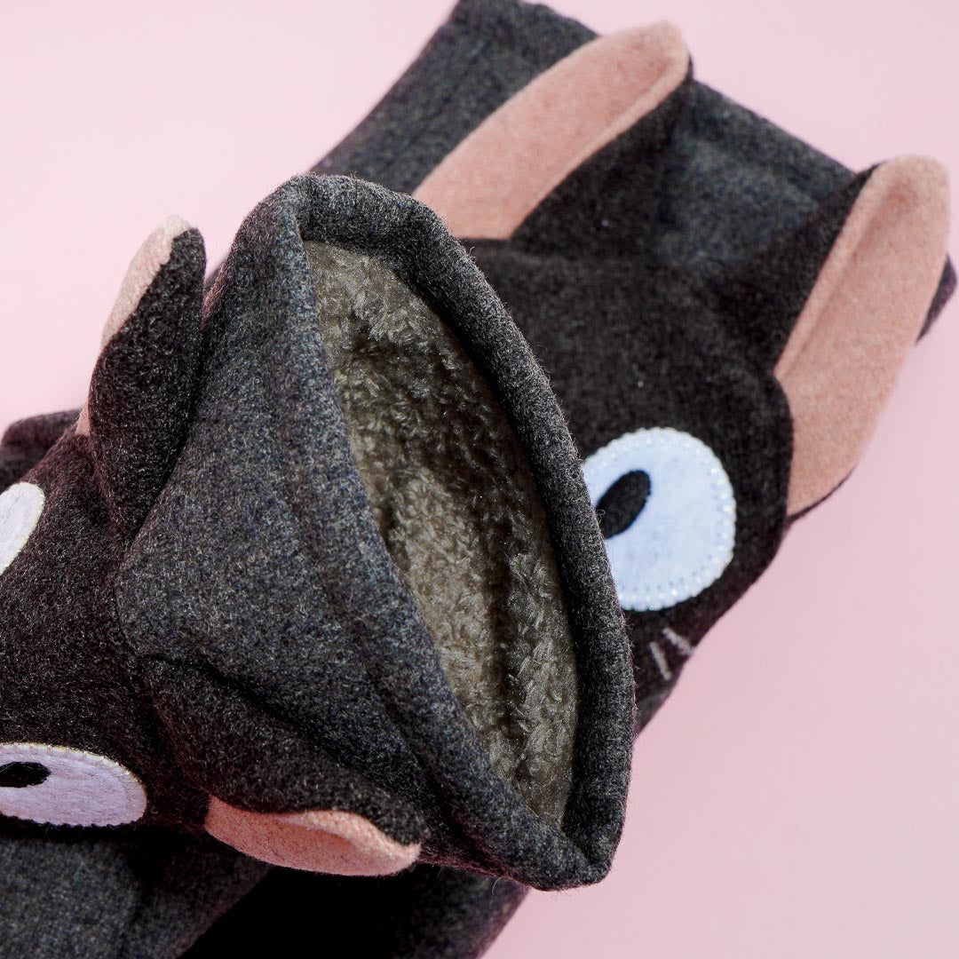Kiki’s Delivery Service Fingerless Gloves - Jiji