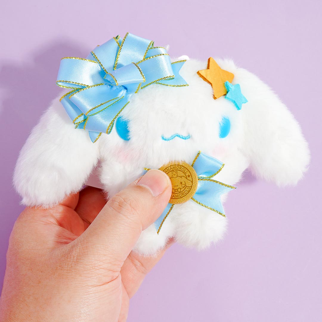 Cinnamoroll Birthday Funkiri Bon Plushie Charm