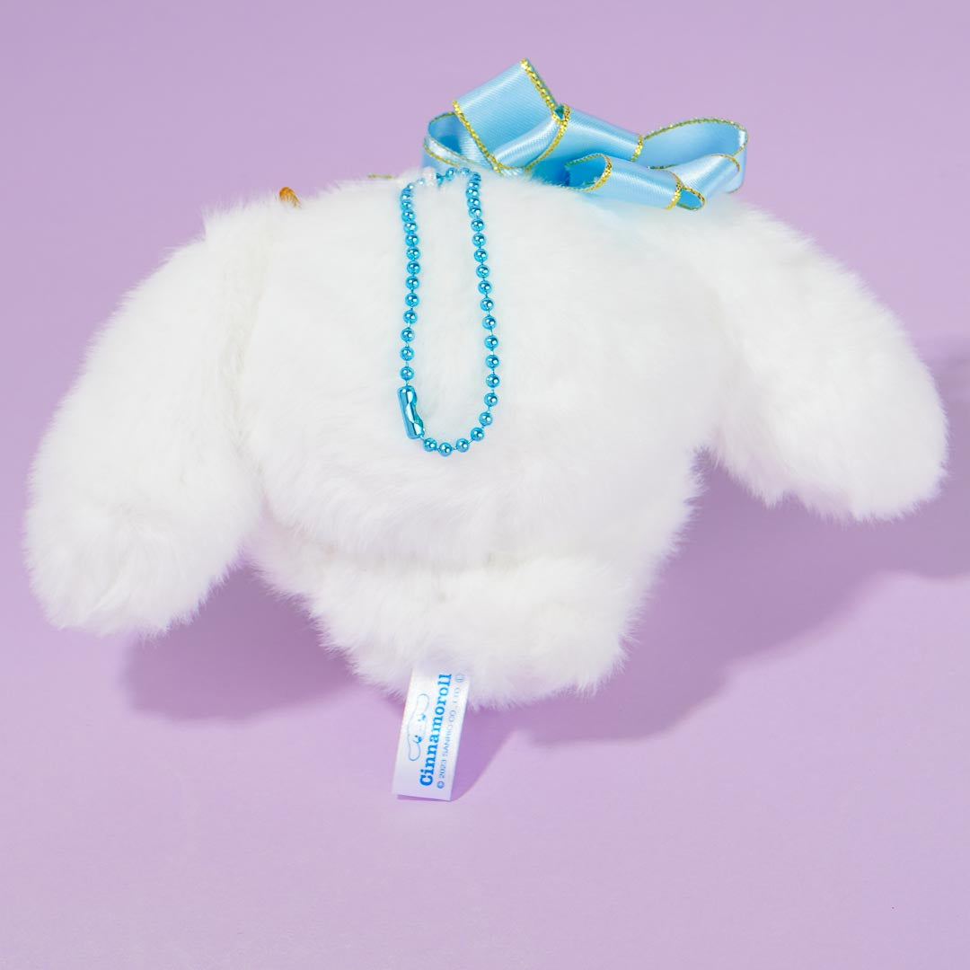 Cinnamoroll Birthday Funkiri Bon Plushie Charm
