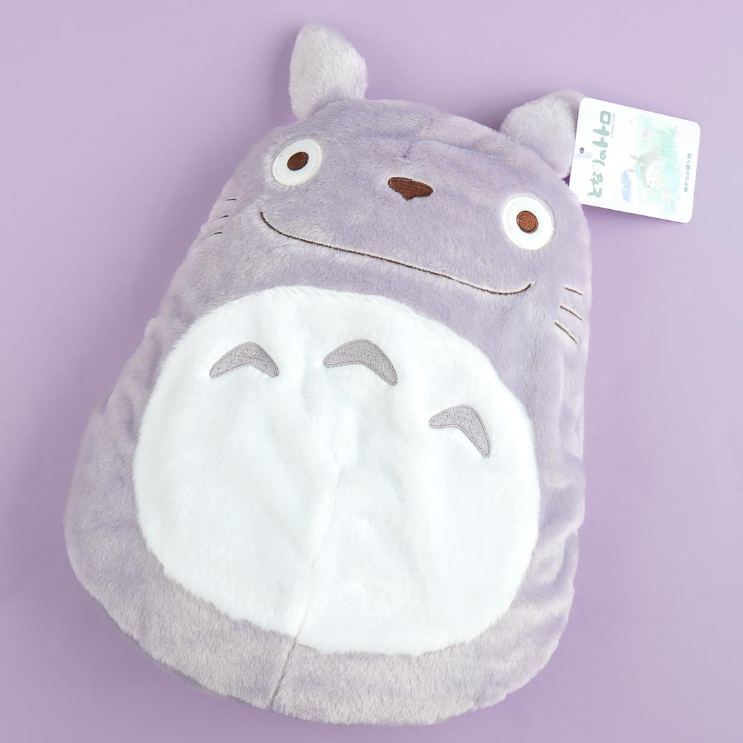 My Neighbor Totoro Cushion Blanket