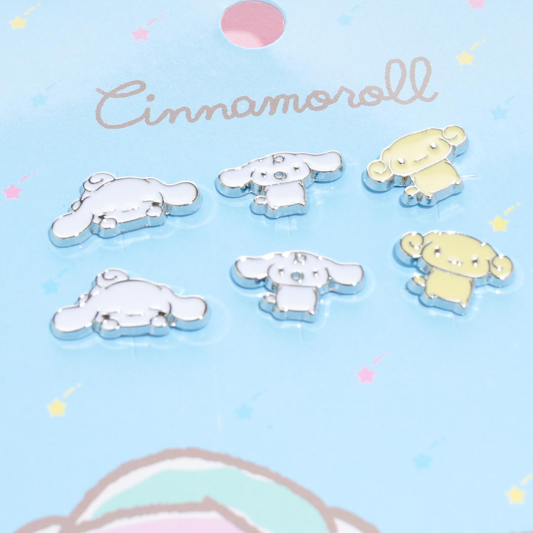 Cinnamoroll Pierced Earring Set