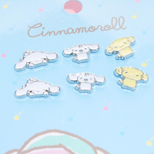 Cinnamoroll Pierced Earring Set