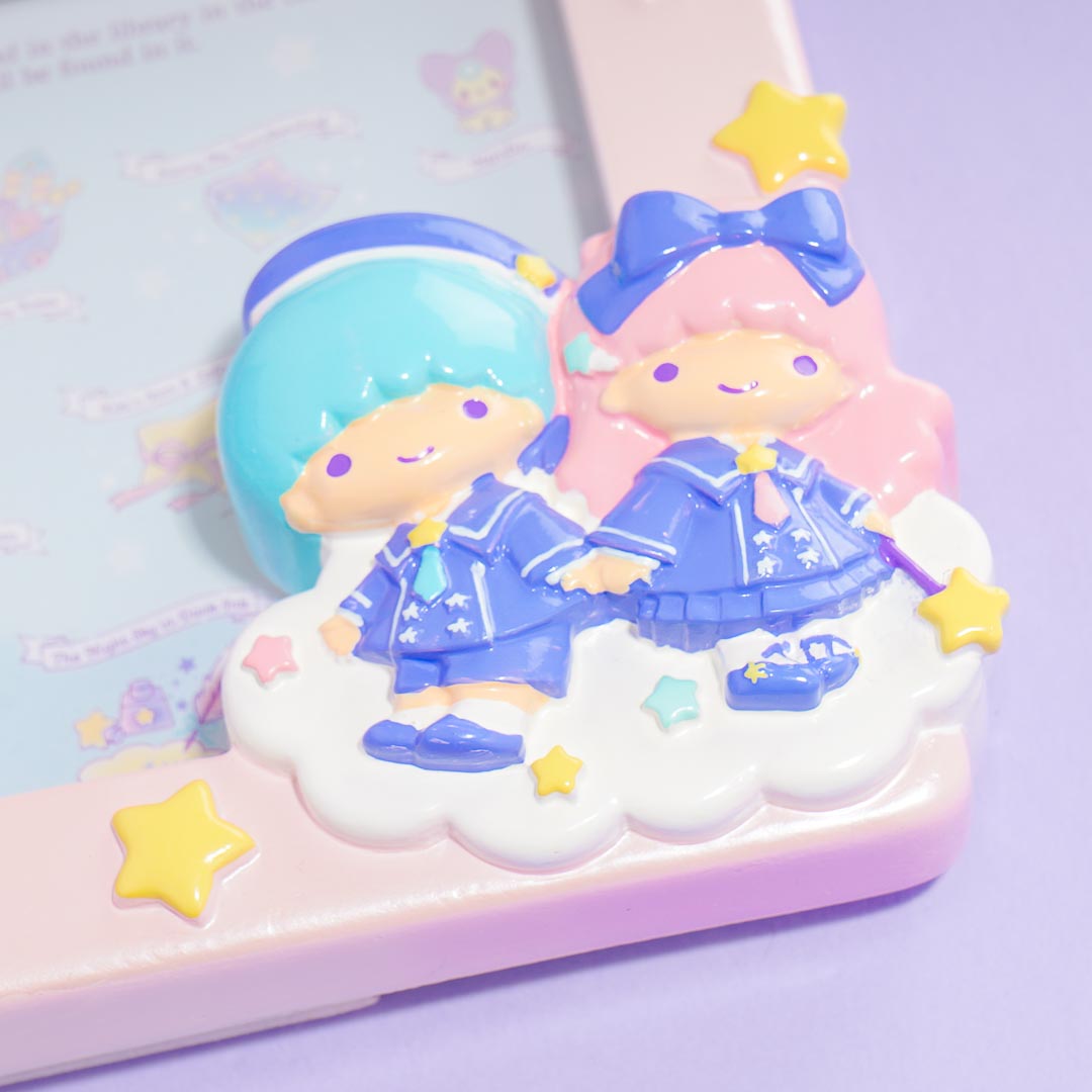 Little Twin Stars Photo Frame