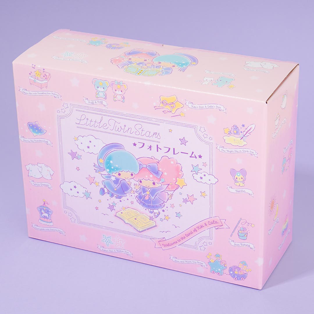 Little Twin Stars Photo Frame
