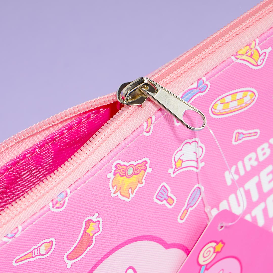 Kirby Muteki! Suteki! Closet Triangular Pouch