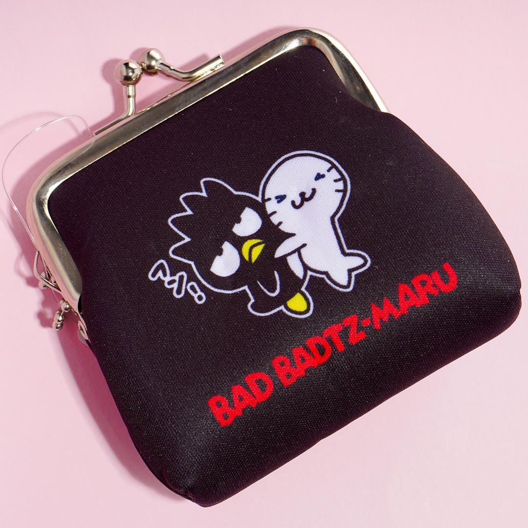 Bad Badtz-Maru Dance Nostalgic Series Coin Purse