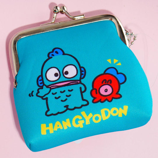 Hangyodon & Sayuri Nostalgic Series Coin Purse