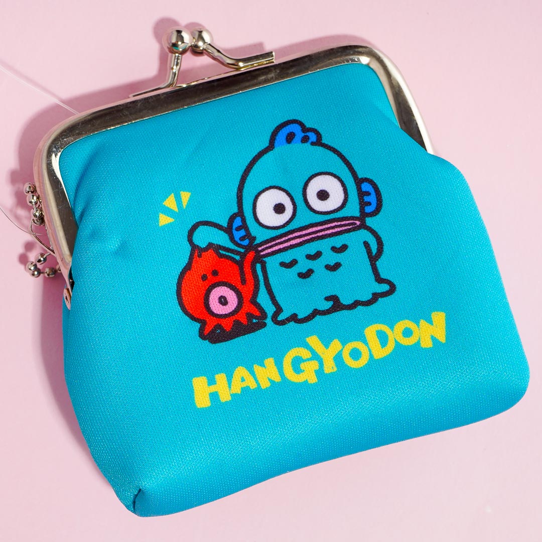 Hangyodon & Sayuri Nostalgic Series Coin Purse