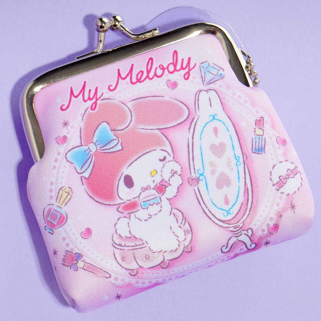 My Melody Makeup Time Nostalgic Series Coin Purse