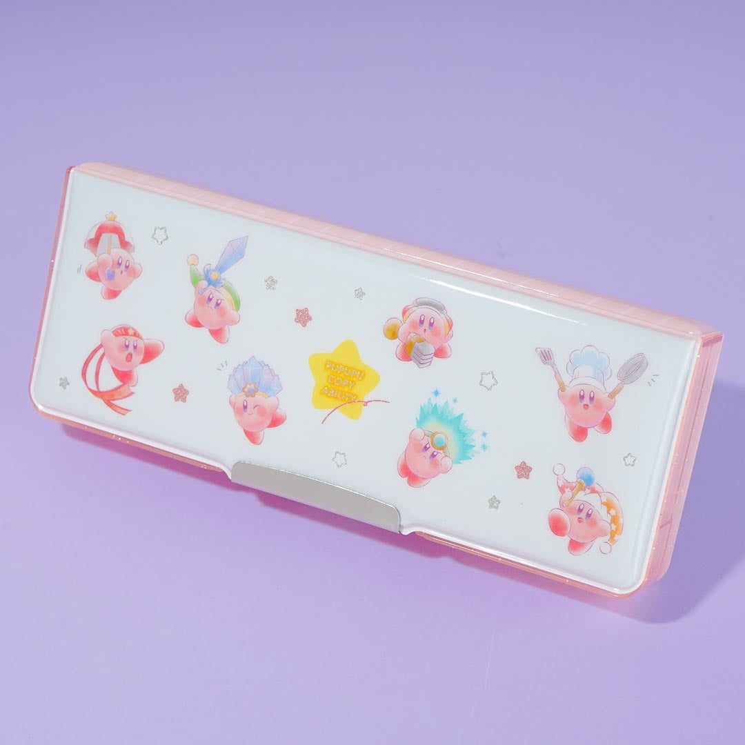 Kirby’s Dream Land Double-Sided Pencil Case