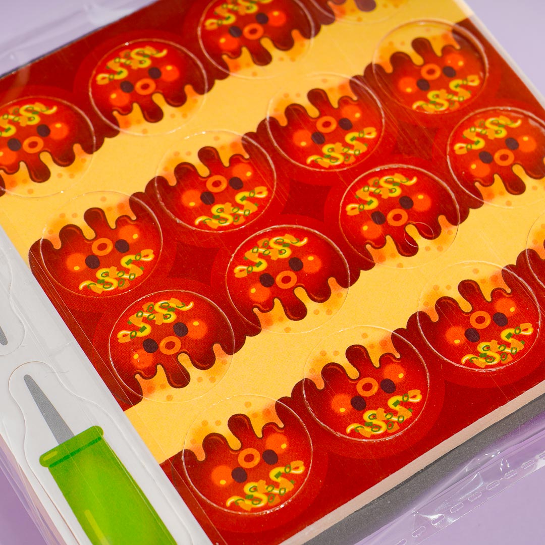 ArTec EVA Takoyaki Flip Game Kit