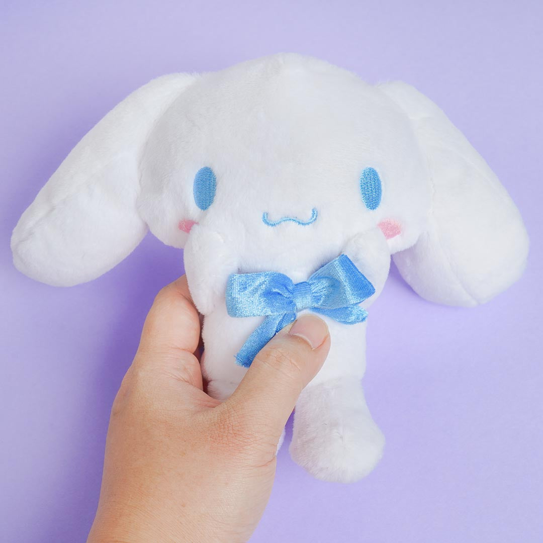 Cinnamoroll Sweet Ribbon Plushie - Medium