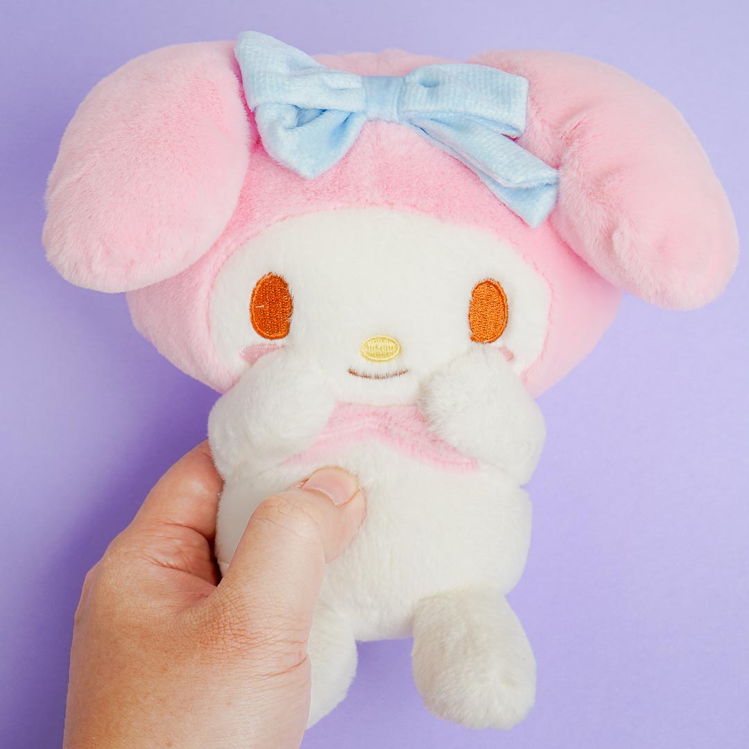 My Melody Shy Blushing Plushie - Medium