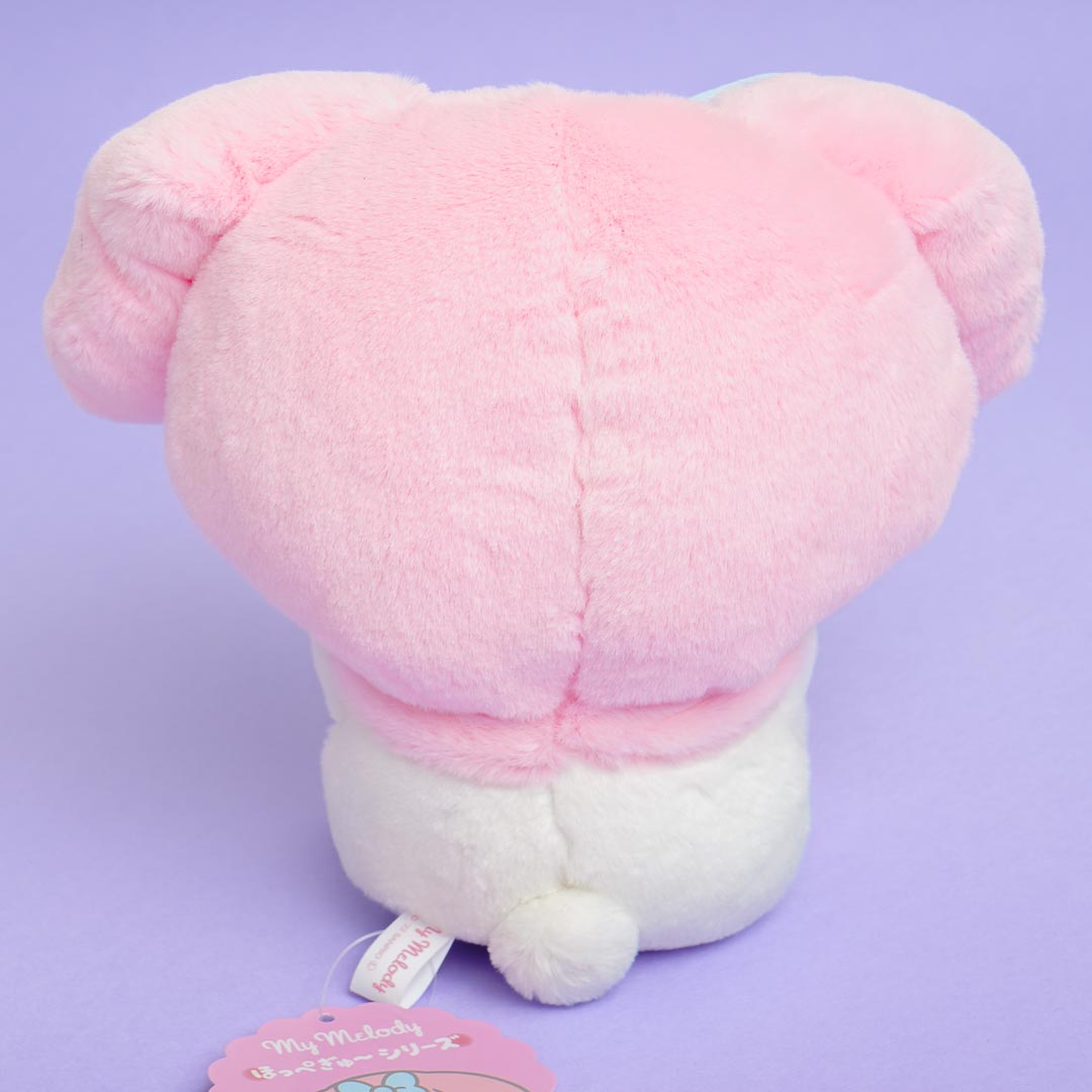 My Melody Shy Blushing Plushie - Medium