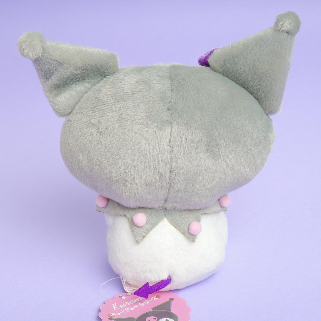 Kuromi Shy Blushing Plushie - Medium