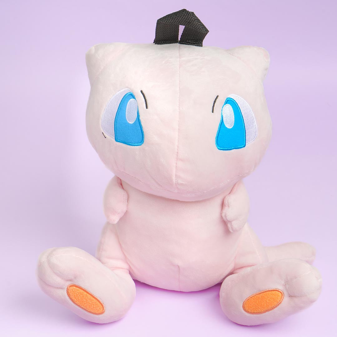 Pokemon Plushie Backpack - Mew