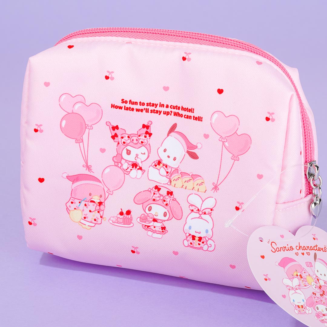 Sanrio Characters Hocance Valentine Pouch
