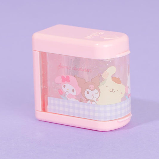 Sanrio Characters Girly Time Sharpener