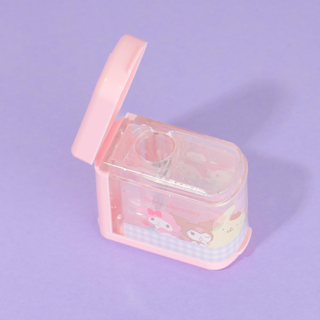 Sanrio Characters Girly Time Sharpener