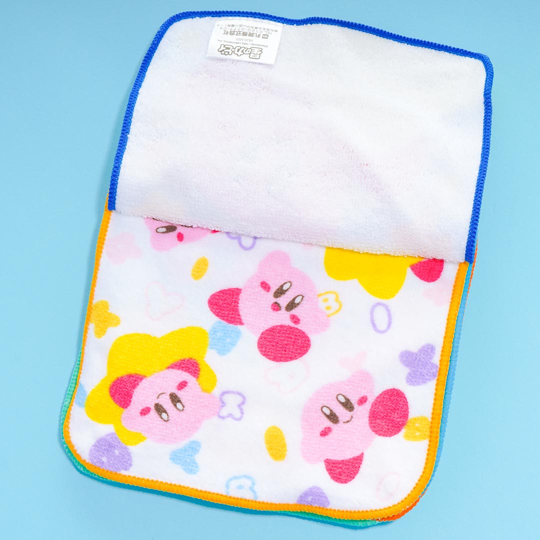 Kirby's Dream Land Hand Towel Set - 5 pcs