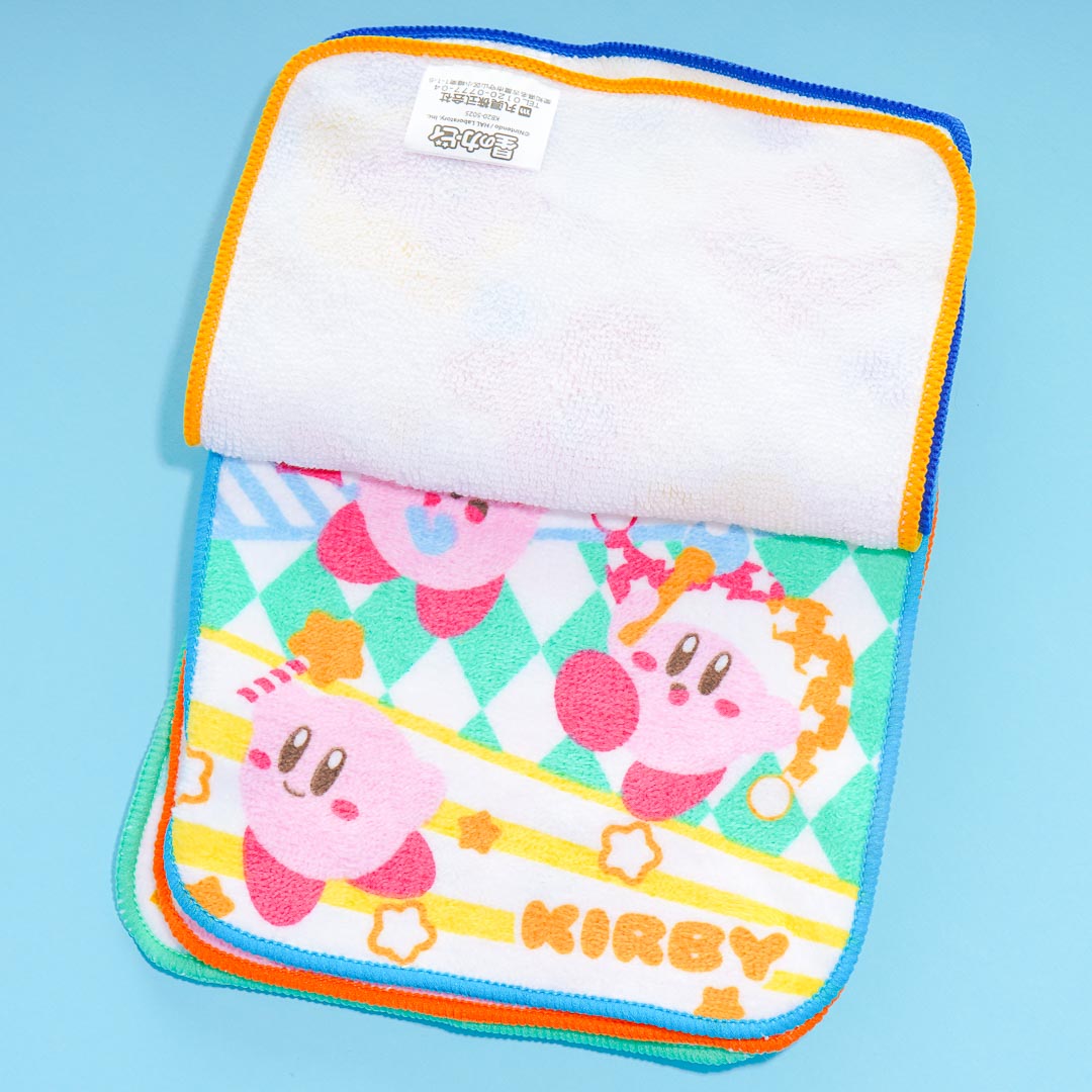 Kirby's Dream Land Hand Towel Set - 5 pcs