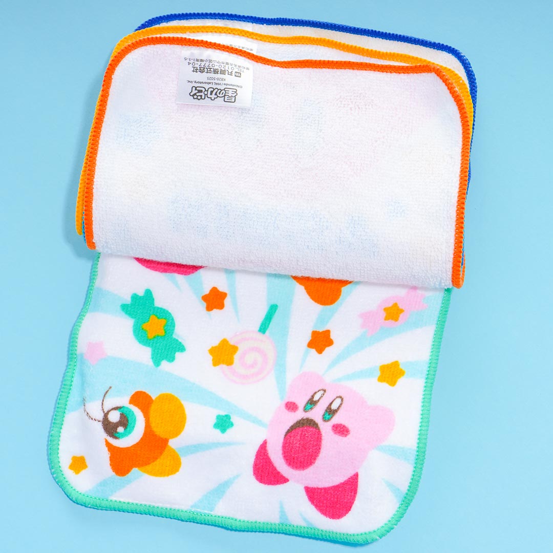 Kirby's Dream Land Hand Towel Set - 5 pcs