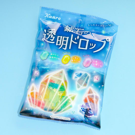 Kanro Crystal Drop Fancy Ore Candy