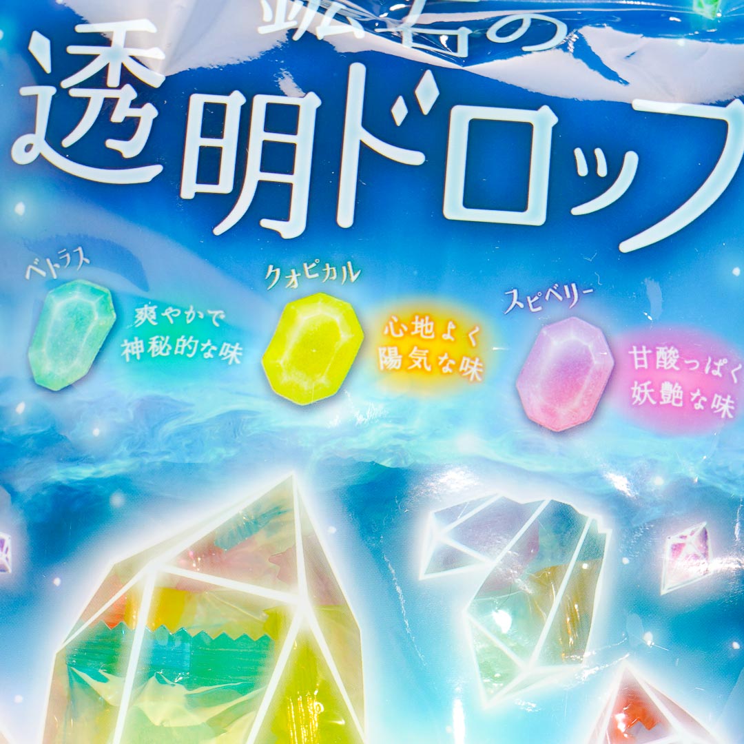 Kanro Crystal Drop Fancy Ore Candy