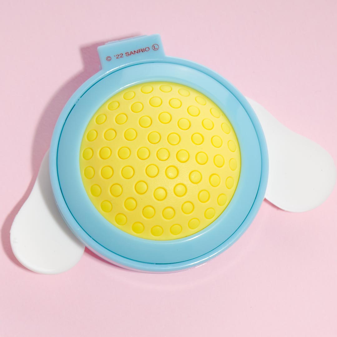 Cinnamoroll Mirror & Brush Compact