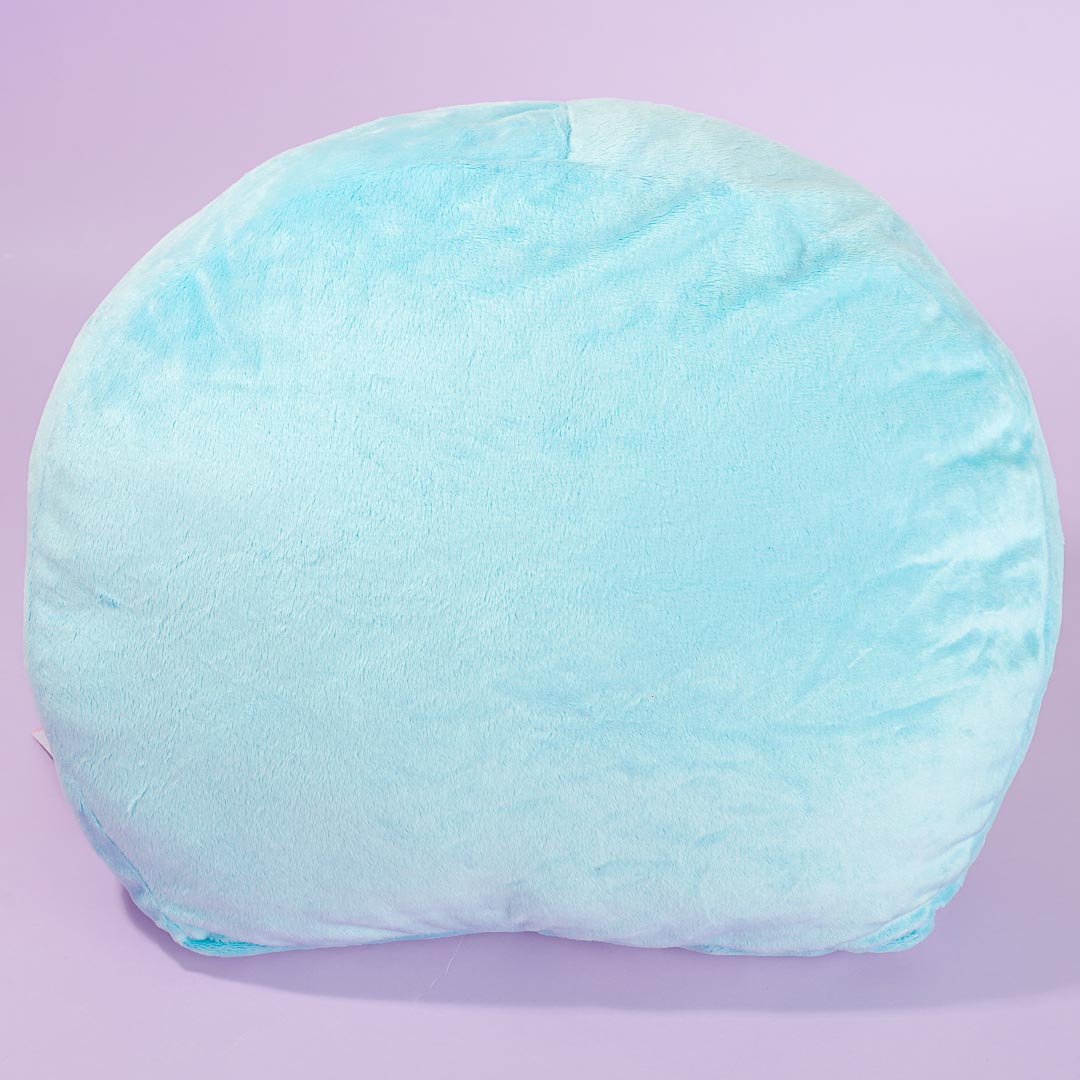 Doraemon Pastel Face Cushion