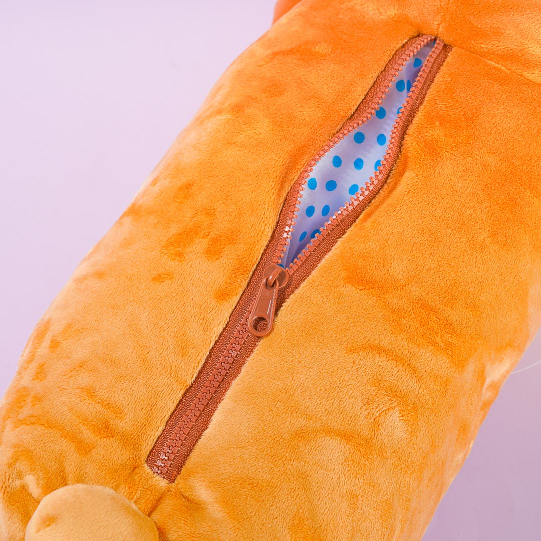Rilakkuma Relaxing Plush Tissue Case