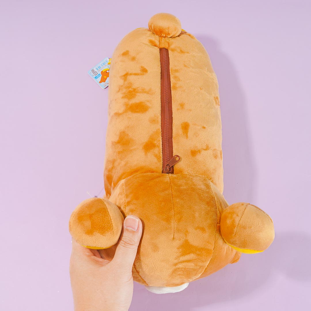 Rilakkuma Relaxing Plush Tissue Case