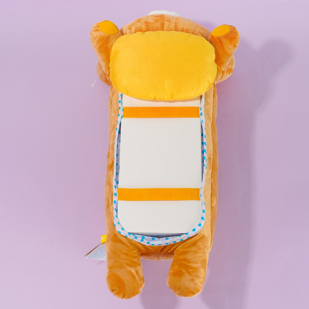 Rilakkuma Relaxing Plush Tissue Case