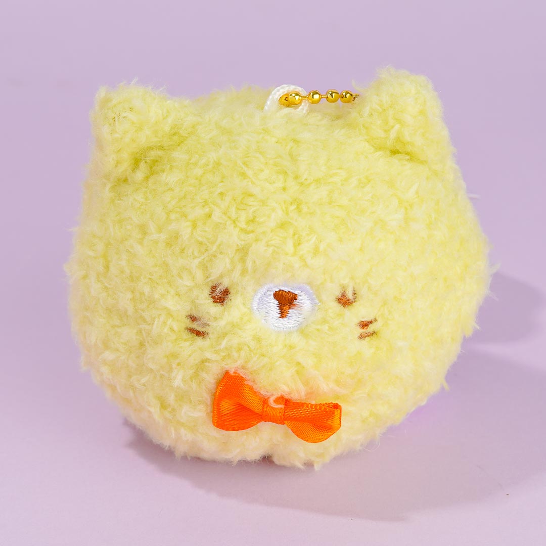 Animal Cotton Candy Plushie Charm