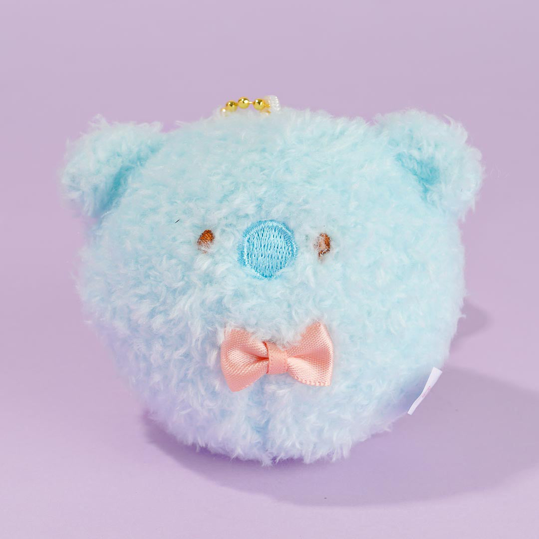 Animal Cotton Candy Plushie Charm