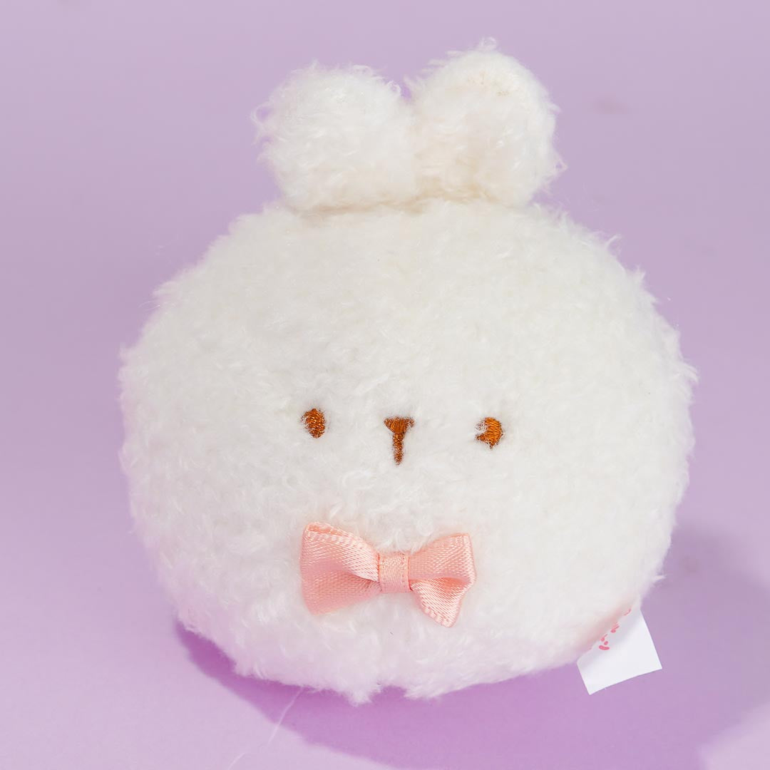 Animal Cotton Candy Plushie Charm