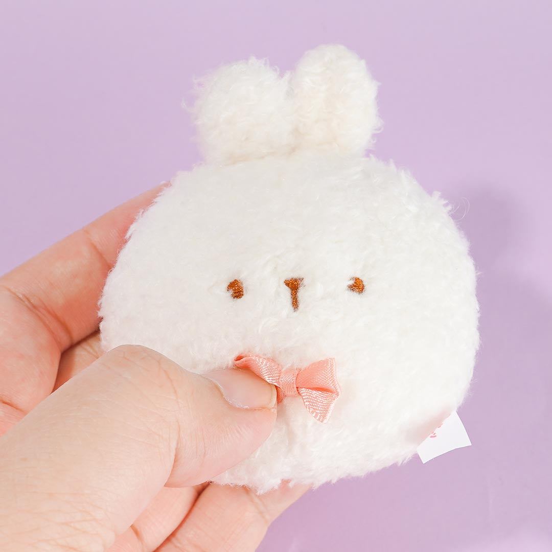 Animal Cotton Candy Plushie Charm