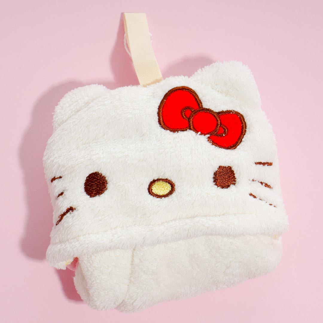 Hello Kitty Micro Loop Towel