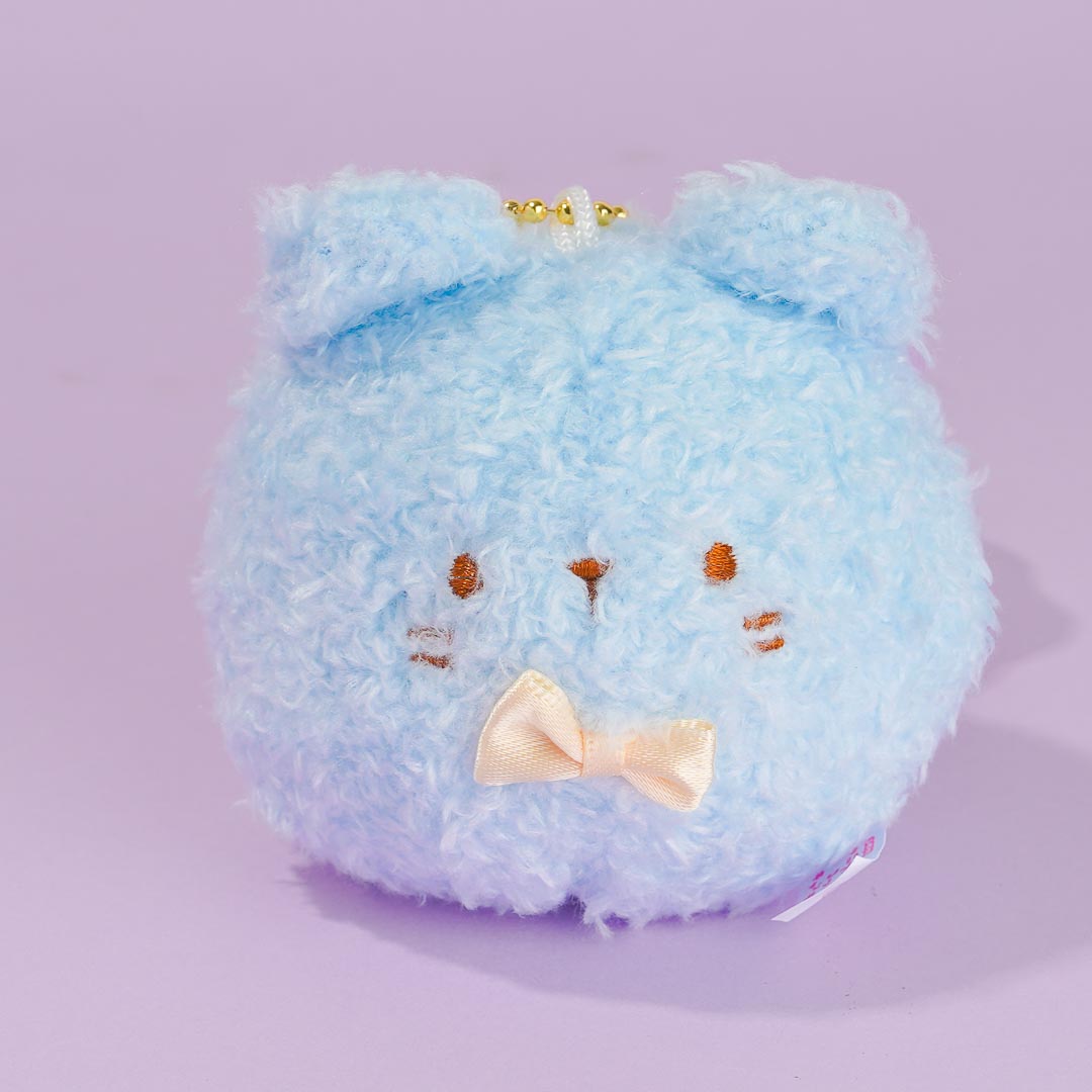 Animal Cotton Candy Plushie Charm