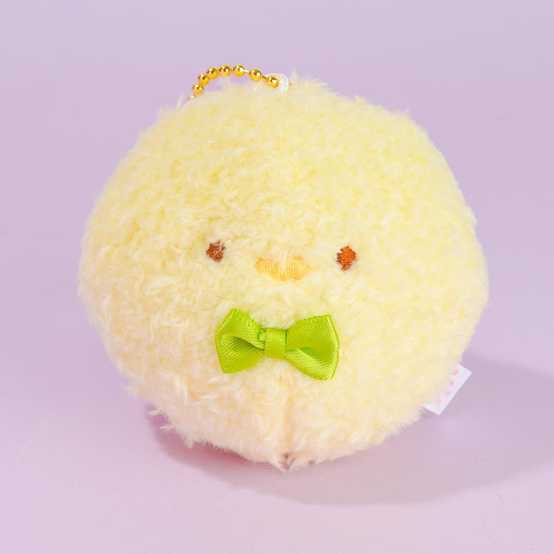 Animal Cotton Candy Plushie Charm