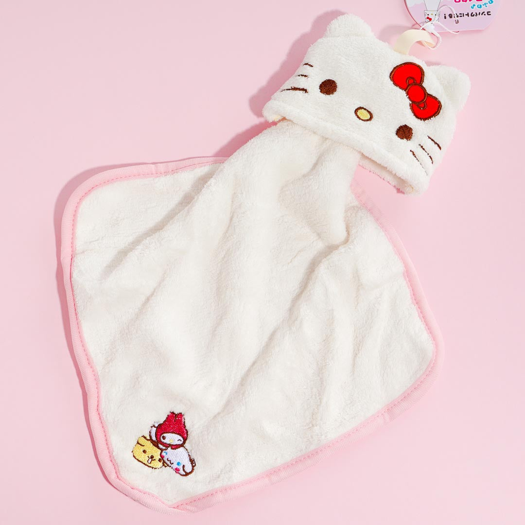Hello Kitty Micro Loop Towel