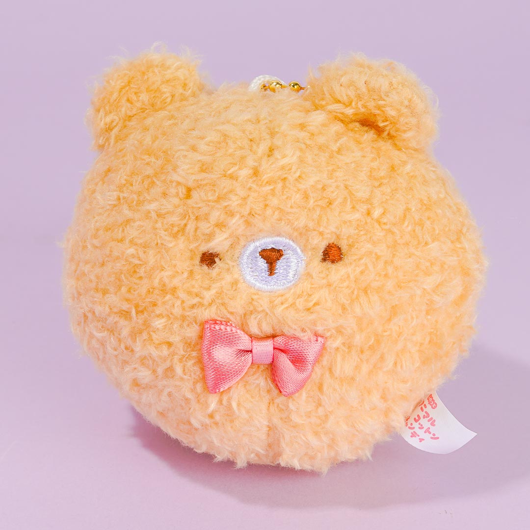 Animal Cotton Candy Plushie Charm