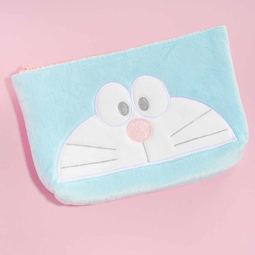 Doraemon Pastel Pouch