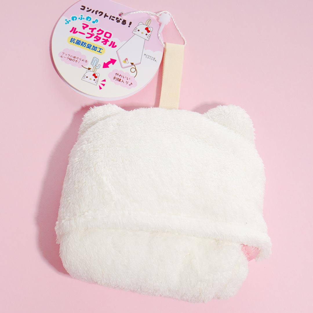 Hello Kitty Micro Loop Towel