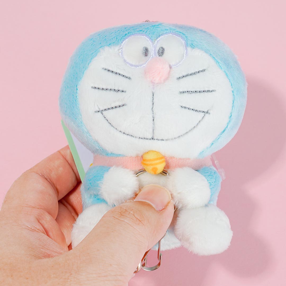 Doraemon Pastel Plushie Charm - Medium