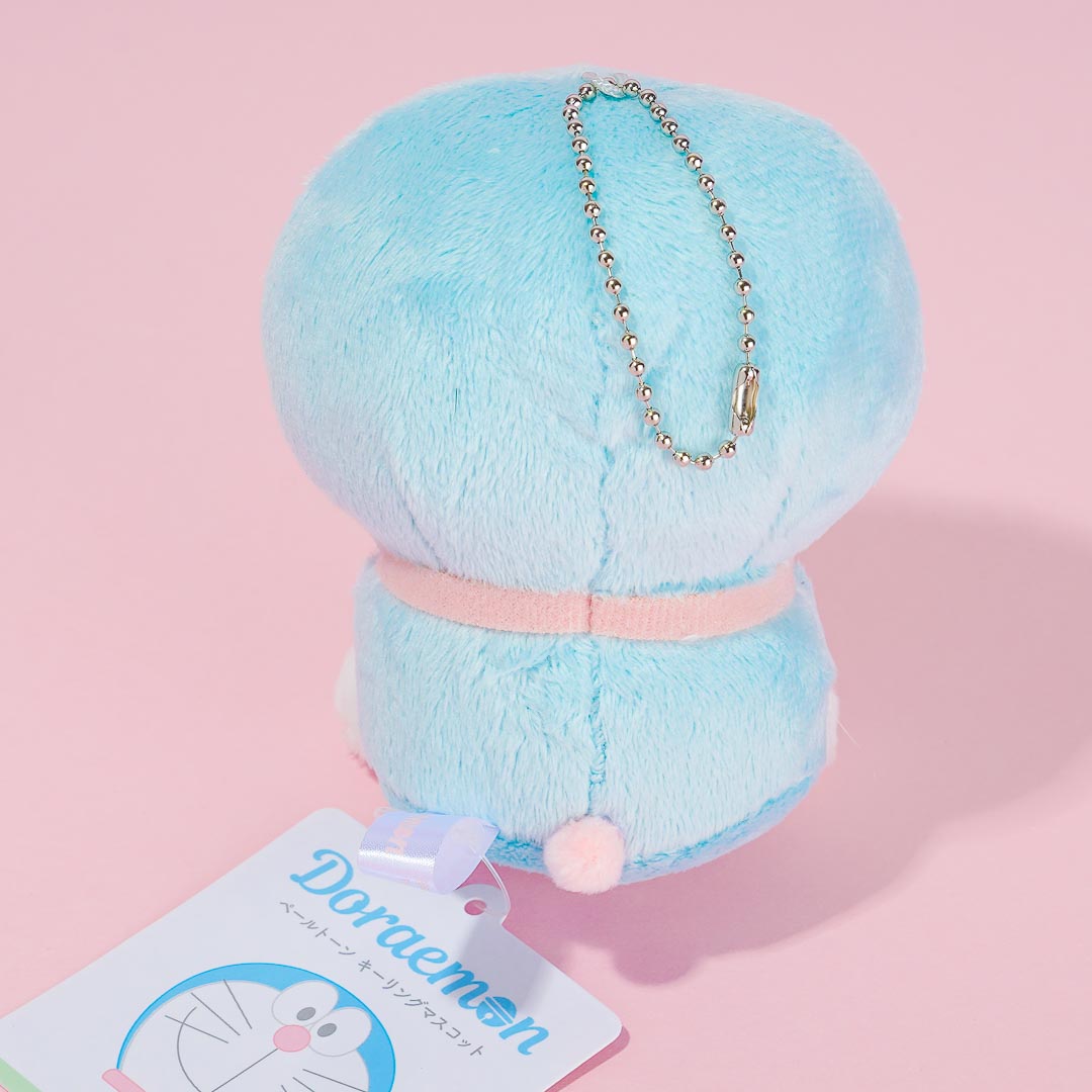 Doraemon Pastel Plushie Charm - Medium