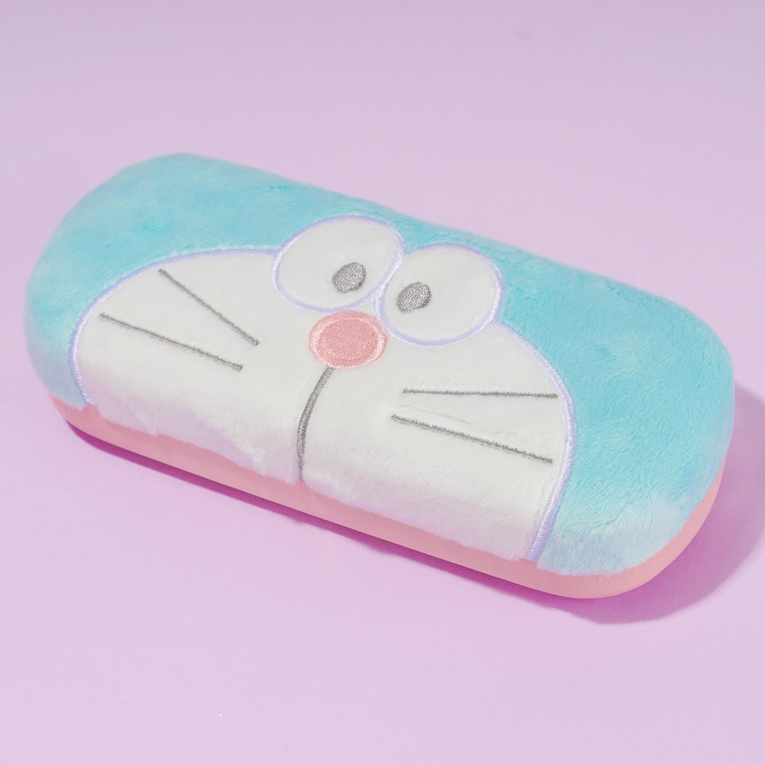 Doraemon Pastel Eyeglass Hard Case